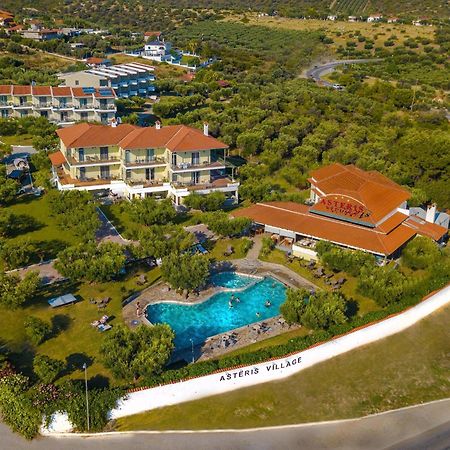 Holiday Resort Asteris Village, Gerakini Exterior photo