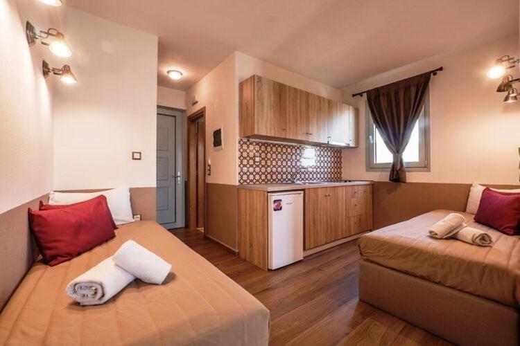 Holiday Resort Asteris Village, Gerakini Exterior photo