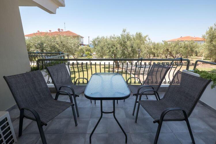 Holiday Resort Asteris Village, Gerakini Exterior photo