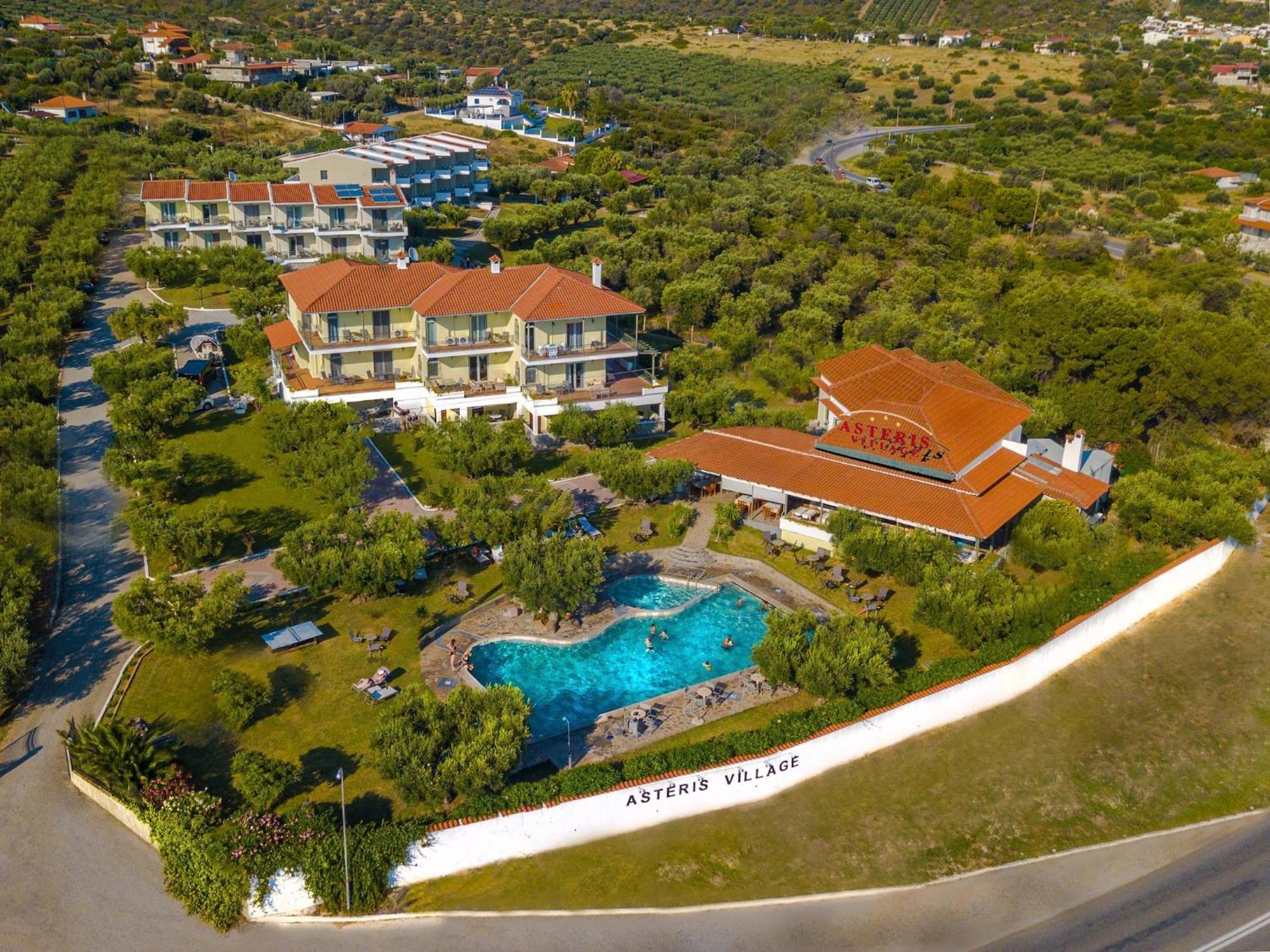 Holiday Resort Asteris Village, Gerakini Exterior photo